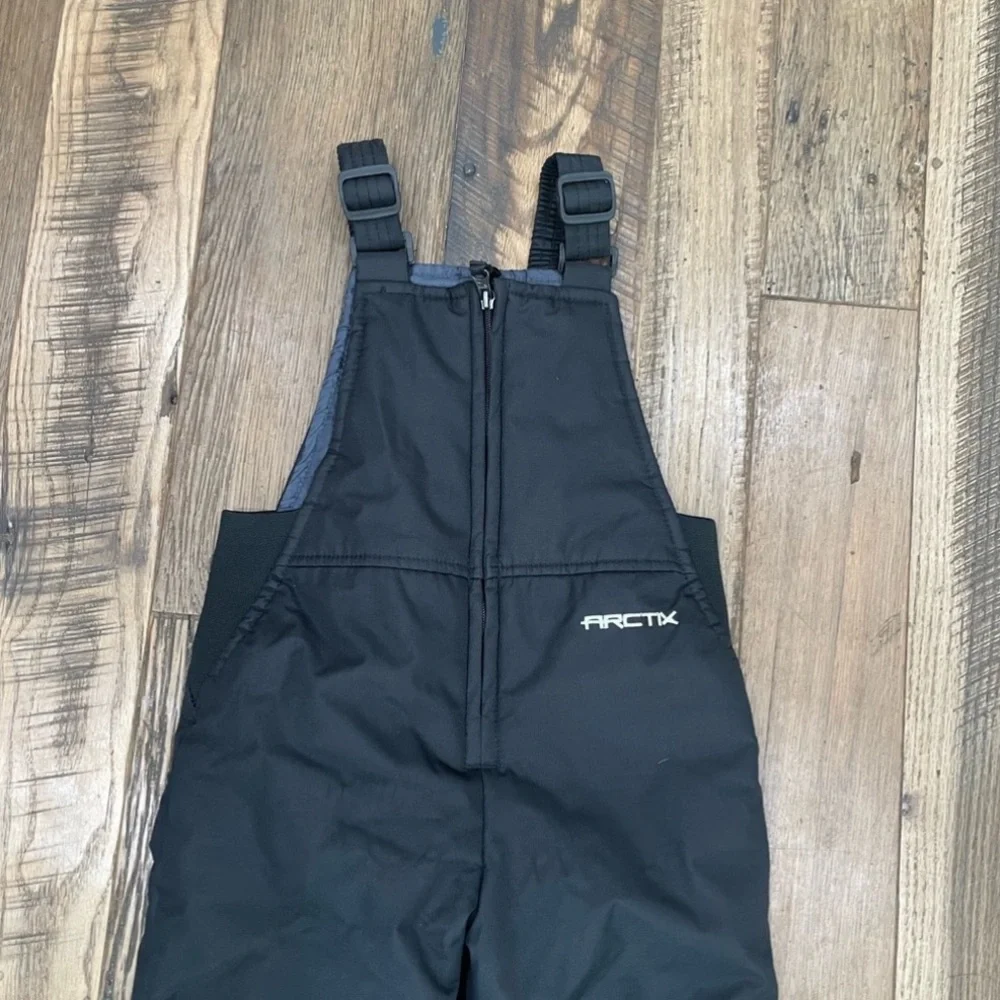 Arctix snow bibs boy 5T